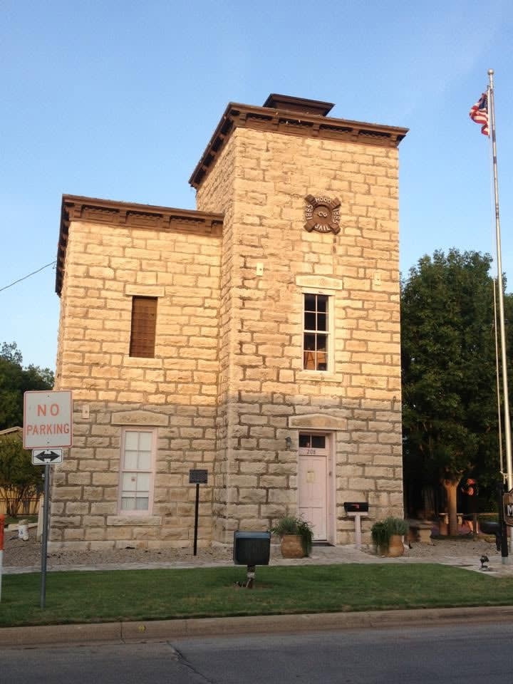 HoodCountyJail_Texas