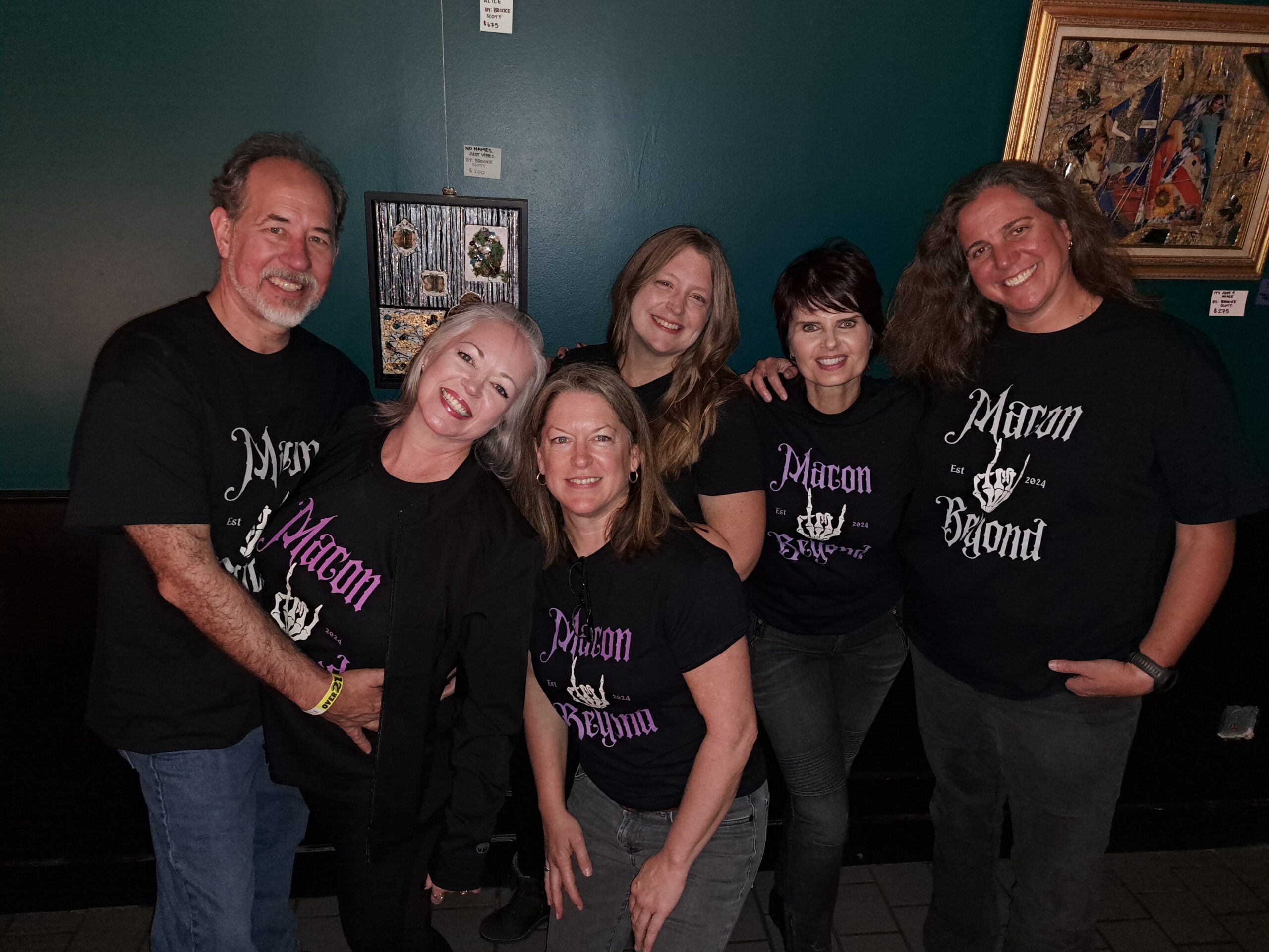 Macon Beyond - Boo Crew